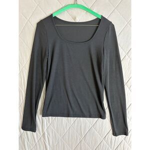 No Brand Tee Shirt Women's‎ Small Long Sleeve